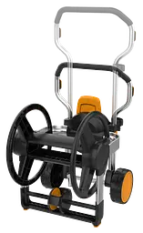 Ручна котушка Fiskars XL без шланга (1062257) - мініатюра 5