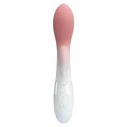 Вібратор PRETTY LOVE - Brighty, 30 функцій вібрації, ABS Silicone PRETTY LOVE BI-014174-A5 101941 - мініатюра 3