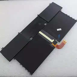 Акумулятор HP SO04XL 7.68V 4772 mAh 38Wh (шлейф - версія 1) Spectre 13 13-V015TU 13-V014TU 13-V000 - мініатюра 2