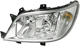 Фара передня ліва Mercedes Sprinter 2-T, 3-T, 4-T 95-12р Depo (440-1137L-LD-EM)