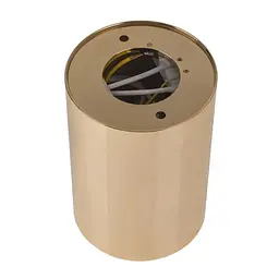 Підсвічування тубус Brille накладне AL-96/1 GU10 G IP20 MR16 26-838 - мініатюра 6