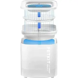 Поїлка для тварин Petkit Eversweet Solo SE Smart Pet Drinking Fountain (P4103S-W) [107198] - мініатюра 2