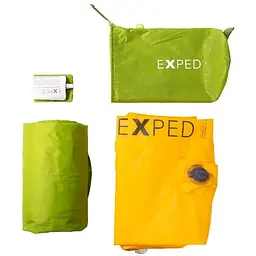 Килимок надувний Exped Ultra 3R LW Mummy (1054-018.1035) - мініатюра 6