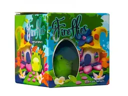 Набір для творчості Fireflies - жабеня, Strateg, укр.