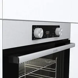 Духовка електрична Gorenje BO6735E02X - мініатюра 4