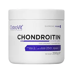 Хондропротектор OstroVit Chondroitin, 200 грам
