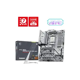 Материнська плата MSI MAG B850 GAMING PLUS MAX WIFI - мініатюра 5