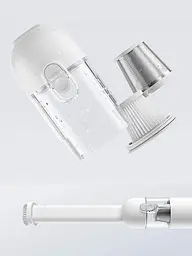 Фільтр повітряний на ручний автомобільний пилосос Xiaomi MiJia Handy Vacuum Cleaner Mini (SSXCQ01XY/BHR4562GL) - мініатюра 5