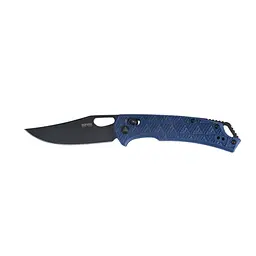 Ніж складаний SRM Retriever 9201-PL, синій - мініатюра 4