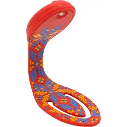 Закладка-ліхтарик Flexilight Класика Вишиванка 14.7x3.6x1.3 см (FLICO) - мініатюра 3