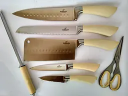 Набір ножів Bohmann BH 5067 - мініатюра 2