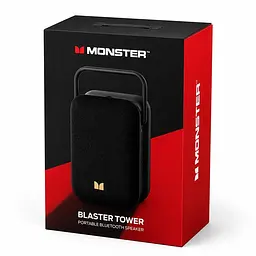 Акустика Monster Blaster Tower M220 (MS62133) BT5.4, 50/100W - мініатюра 3