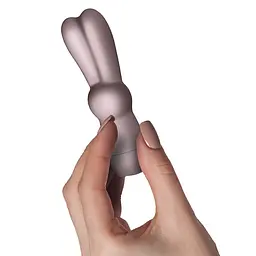 Вібратор SugarBoo Bunnie Boo, 10 рівнів інтенсивності - мініатюра 2