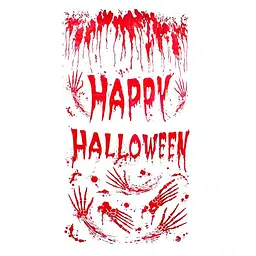 Банер Happy Halloween - мініатюра 1