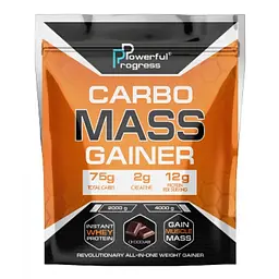 Гейнер Powerful Progress Carbo Mass Gainer 4000 г (1086-100-38-8765859-20)