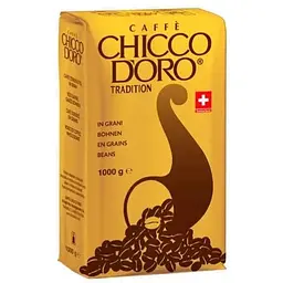 Кава в зернах Chicco D'oro Tradition 1 кг
