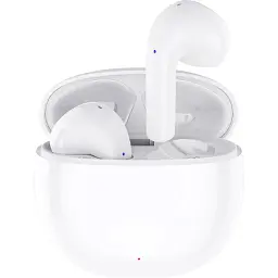 Навушники TWS Ergo BS-750 Air Sticks 3 White UA - мініатюра 4