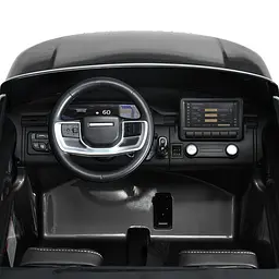 Дитячий електромобіль-джип Bambi M 5055EBLRS-11(4WD) до 35 кг - мініатюра 6