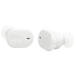 Навушники JBL Tune Buds 2 White (JBLTBUDS2WHT) - мініатюра 5