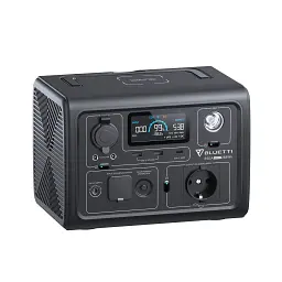 Портативна зарядна станція BLUETTI EB3A 600W 268Wh - мініатюра 6