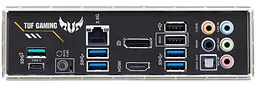 Материнська плата ASUS TUF Gaming B550-Plus (TUF Gaming B550-Plus) (Socket AM4, AMD B550, ATX) - мініатюра 4