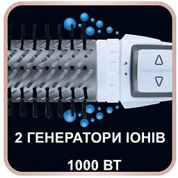 Фен-щітка Rowenta CF9540F0 - мініатюра 4