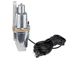 Свердловинний насос Wetron 0.25кВт H 75м Q 18л/хв Ø100мм 10м кабелю (WVM60) (778382) - мініатюра 2