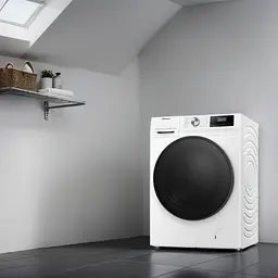 Пральна машина Hisense WDQA8014EVJM/UA (20012342) - мініатюра 4