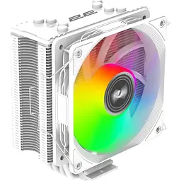 Кулер для процесора 2E GAMING Air Cool (ACN120W-ARGB) White (2E-ACN120W-ARGB)