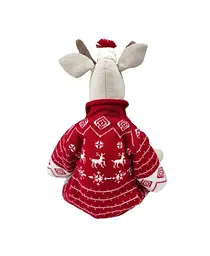 Декоративна іграшка Прованс Deer Jolly 45 см (23263) - мініатюра 4