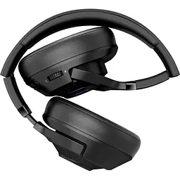 Игровая гарнитура Lorgar Noah 702 Wireless Gaming Headset Black (LRG-GHS702) - миниатюра 5
