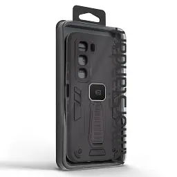 Чохол ArmorStandart Proover для Infinix Hot 60 5G Black - мініатюра 3