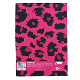 Щоденник шкільний ZiBi Kids Line Leopard В5, 40 листів (ZB.13765-38) - мініатюра 2