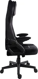 Геймерське крісло GT Racer (X-5993 Black) - мініатюра 4
