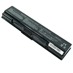 Акумулятор Toshiba PA3534 (A200, A215, A300, A350, A500, L300, L450, L500) 10.8V 4400 mAh Black - мініатюра 2