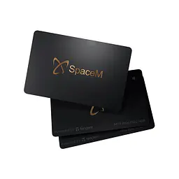 Криптогаманець Tangem Wallet 2.0 SpaceM — набір із 3 карток (TG-SPACEM)