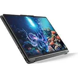 Ноутбук Lenovo Yoga 9 2-in-1 14ILL10,83LC000WBM,Ultra 7 258V (8-core),Arc 140V 8 Core,32GB 8533MHz LPDDR5x - мініатюра 8