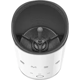 Пінозбивач молока Smeg MFF02WHEU White [169572] - мініатюра 7