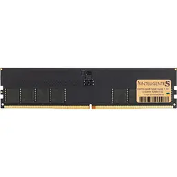 Модуль пам'яті DDR5 INTELIGENTES 32 ГБ 5200 МГц (IU5BII1/32) [175373]