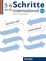 Schritte International Neu Berufsmaterialien. Deutsch für Ihren Beruf