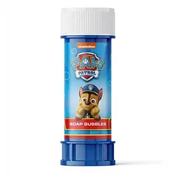 Мильні бульбашки Paw Patrol 200179 60 мл Різнокольоровий shop (4823115906137)