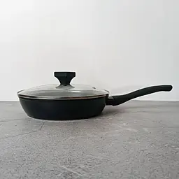Сковорода Pepper PR-2341-26 Tiger з кришкою 26х5.5 см (136998) - мініатюра 3