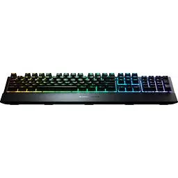 Клавіатура SteelSeries Apex 3 Whisper-Quiet Switches USB Black (64795) - мініатюра 5