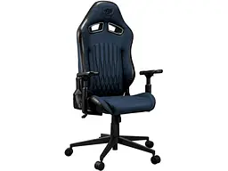 Комп'ютерне крісло для геймера Cougar Explore Navy Blue F - мініатюра 7