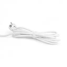 Мережевий подовжувач Videx Oncord з кнопкою з/з 3п 3 м 3x1.5 мм white (VF-PD33G-W) - мініатюра 8