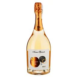 Ігристе вино Anna Spinato Prosecco Rose, 11%, 0,75 л (882996)