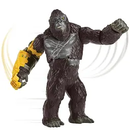 Фігурка Godzilla vs. Kong Конг гігант з ударом рукою 28 см пластик - мініатюра 3