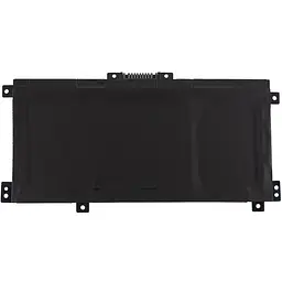 Батарея Hewlett Packard для ноутбука HP LK03XL (ENVY X360 15-BP series) 11.55V 3500mAh Чорний - мініатюра 3