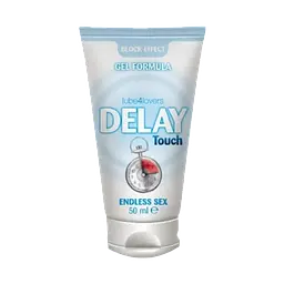 Гель для пролонгації Dealay Touch 50 мл