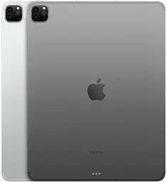 Планшет Apple iPad Pro 12.9 (2022) Wi-Fi 256GB Space Gray (MNXR3) [74855] - мініатюра 5